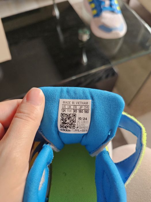 Детски маратонки Adidas