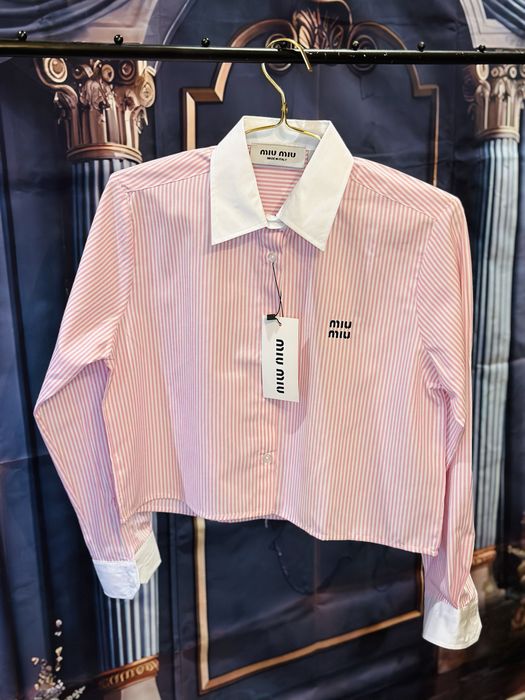 Miu Miu дамска риза