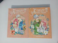 A sign of affection manga/манга аниме anime
