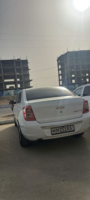 Кобалт 2022 автомат