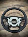 Volan piele naturală Nappa Mercedes E Class W211 W210