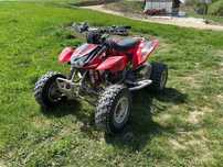 Honda TRX 450R 2007