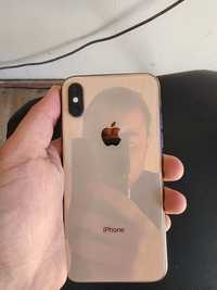 Iphone  xs  gold