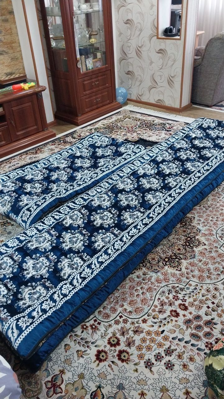 арзон курпачалар сотилади .адёл.курпаларимиз  бор.даставка мавжуд