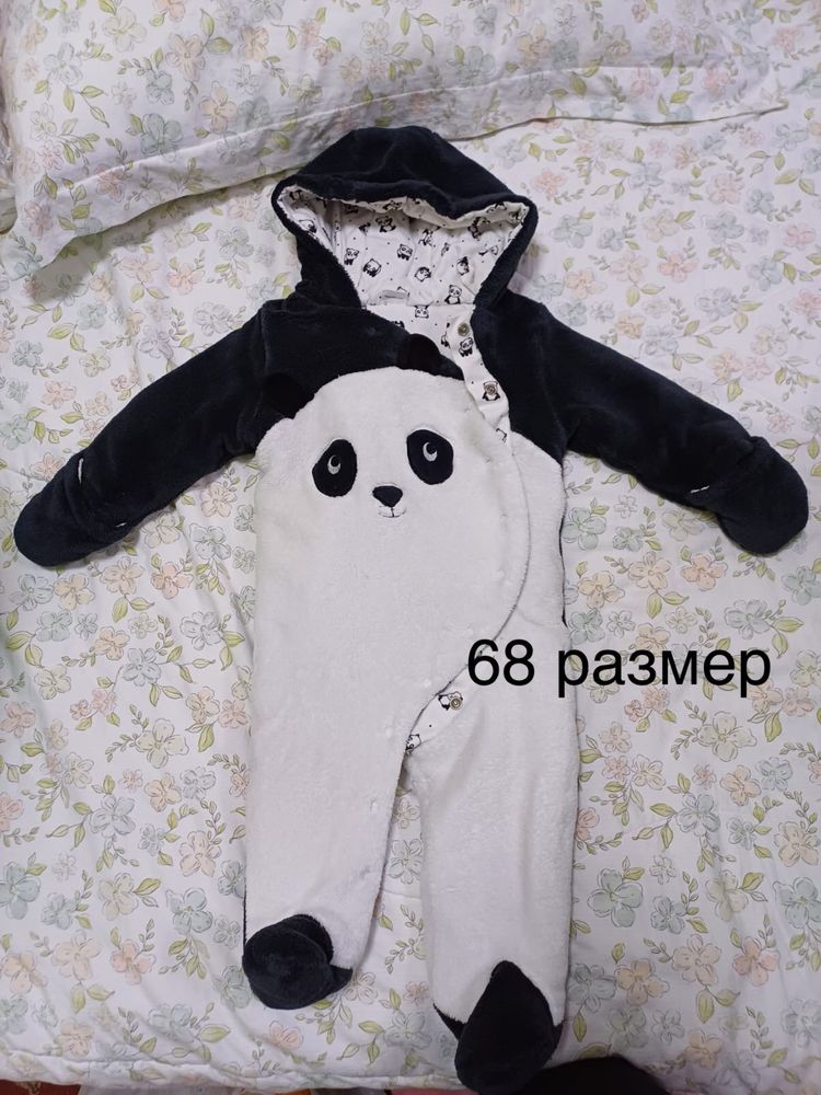 Комбинезоны для детей и обувь для девочки