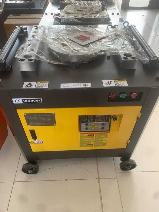 Арматурогиб MEST GW45 для арматуры 32-36 мм