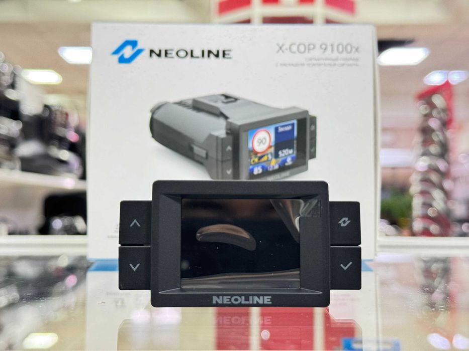 Видеорегистратор (комбо, гибрид) Neoline X-COP 9100x