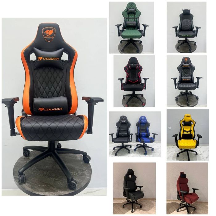 Компьютерные игровые кресло