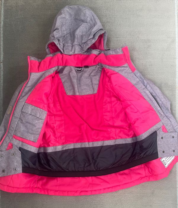 Зимно яке за момиче