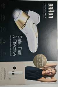 Vand Epilator IPL Braun Silk-expert PRO 5 PL5129 (NOU, DESIGILA)