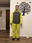Geaca Ski crivit