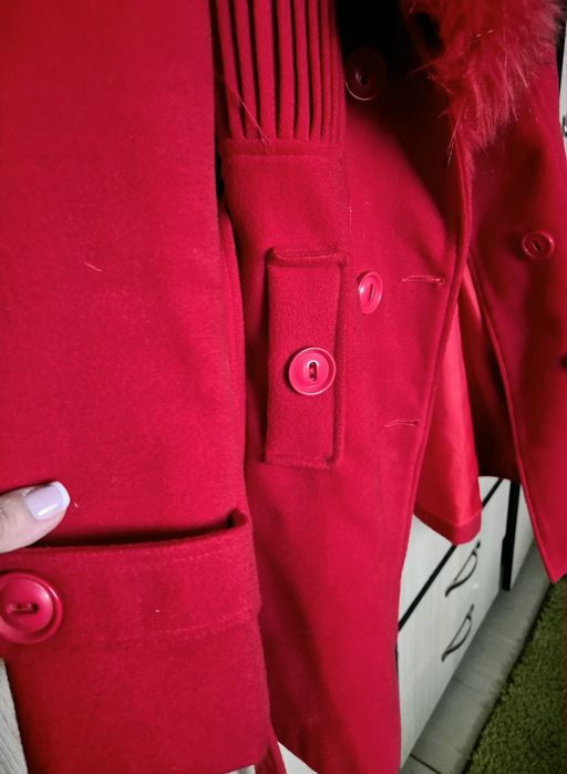 Palton pentru crăciunițe