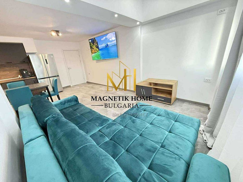 Дава се под наем Тристаен апартамент в Бургас, Лазур - 91 кв.м за 790.5 € - Снимка #11