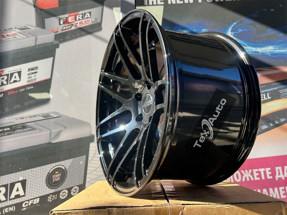 19" Джанти Haxer HX020 BMW 5 E39 E60 E61 6 E63 E64 7 E38 E65