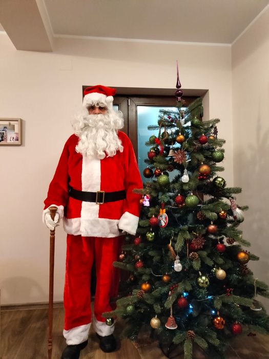 Moș Crăciun de închiriat