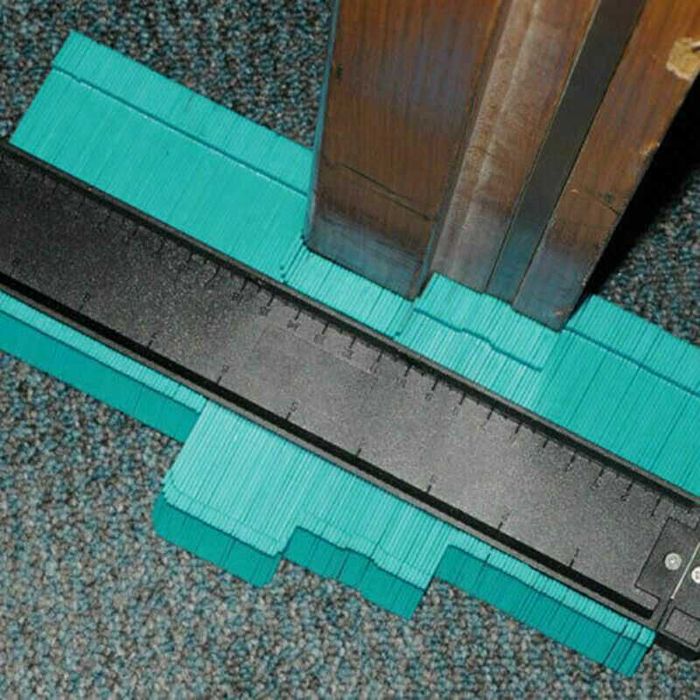 Taieri perfecte parchet, gresie Sablon contur, duplicator forme Nou!