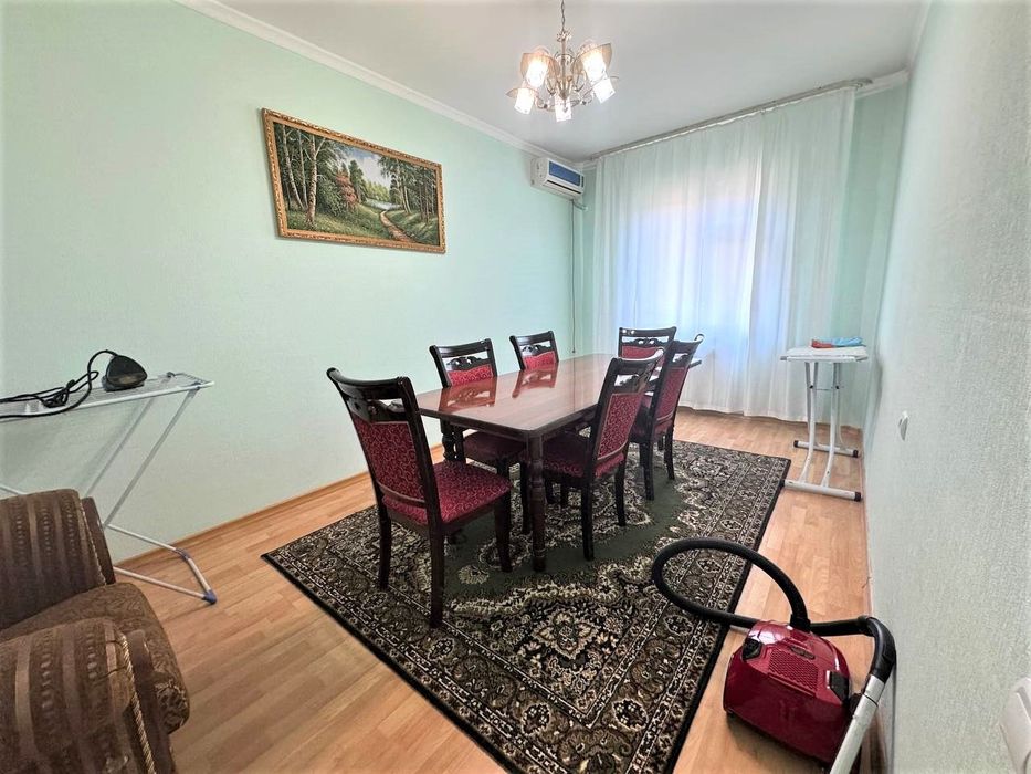 4 ком. Госпиталка. Аренда. "Максима"