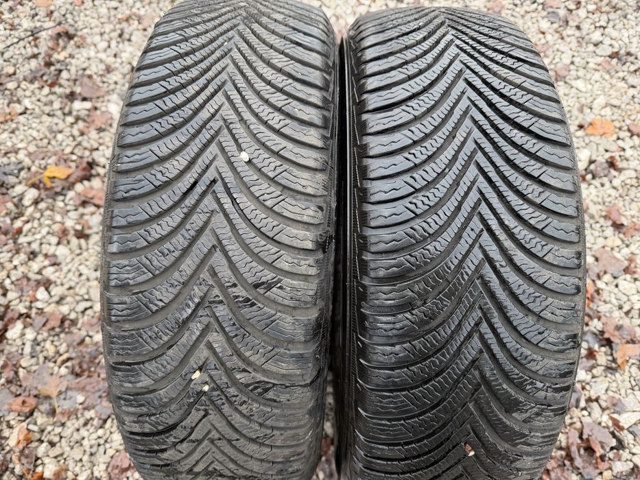 205/60 R16 2бр зимни гуми