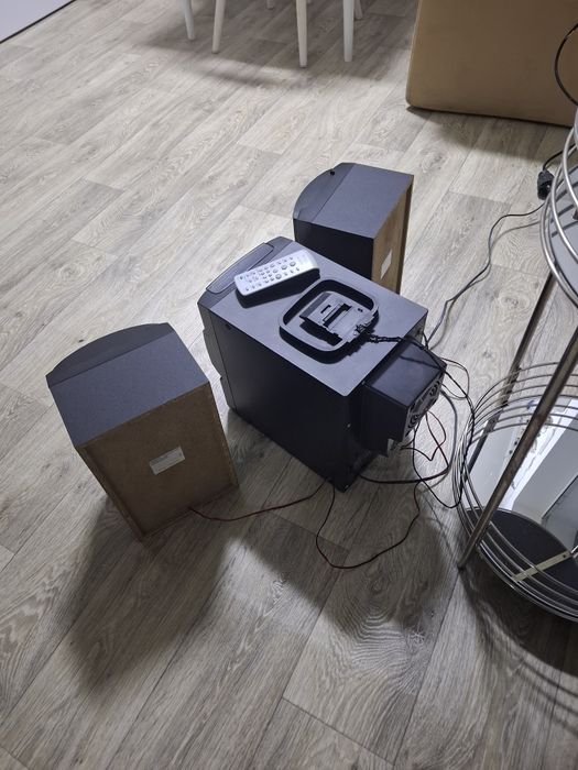 Sistem audio sony multifuncțional model HCD-EC69