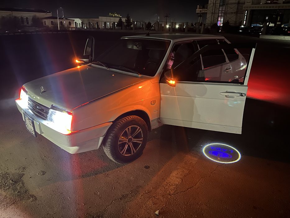 Ваз 2109 в хорошем состояний