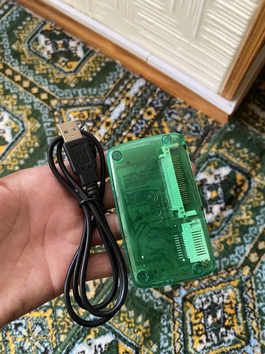 cardreader/картридер