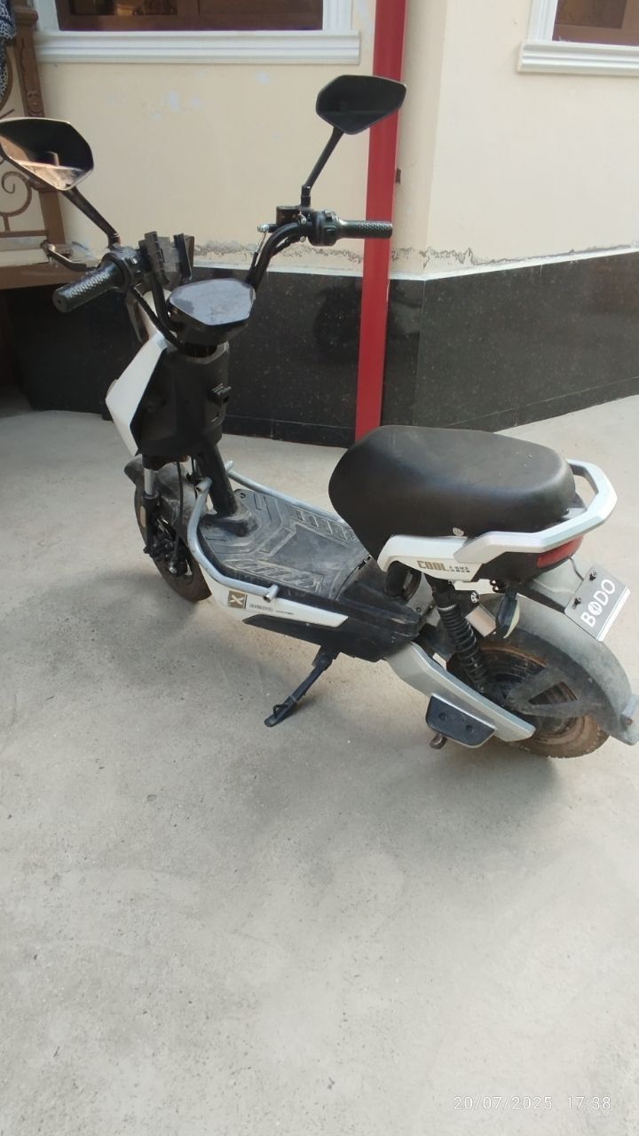 Sukuter yaxshi holatda