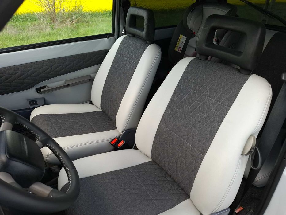 Fiat Panda 141, an 2002