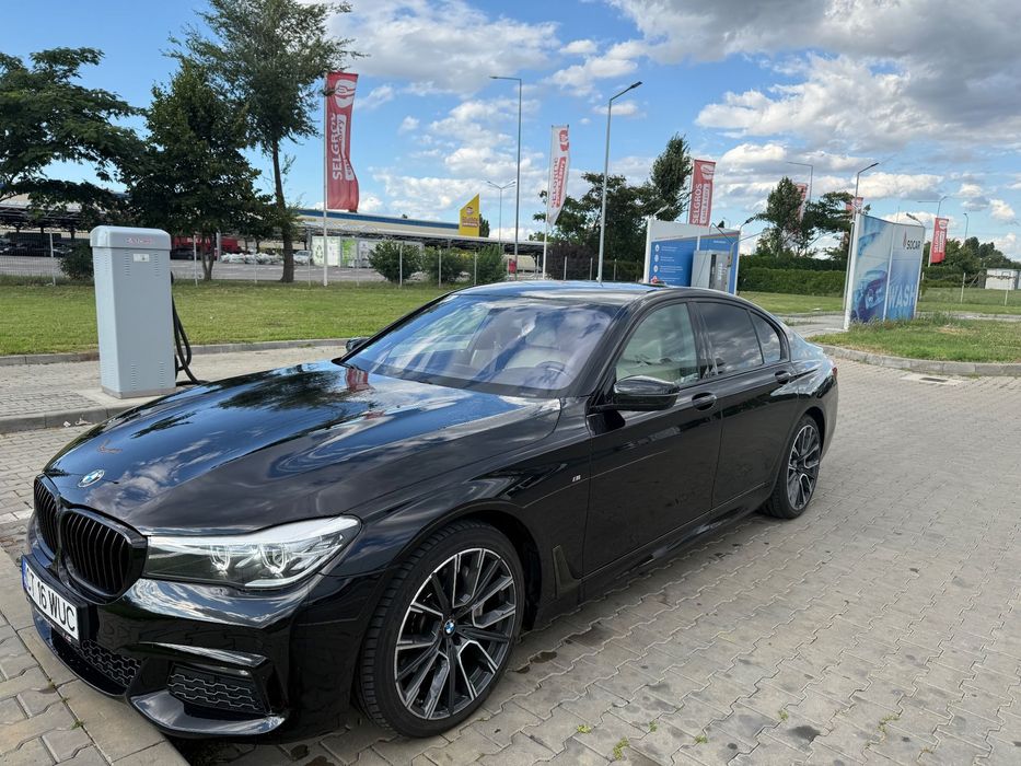 BMW Seria 7 Bmw 730XDrive !!! Pachet M !!! Head up !!!