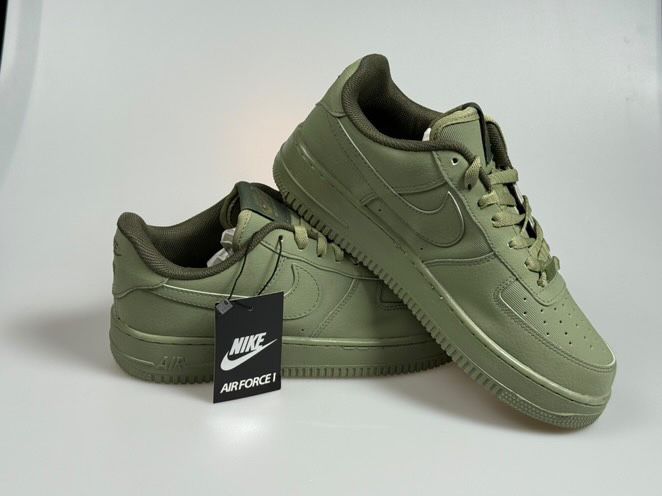 Nike Air force - зелени 36/44 номер