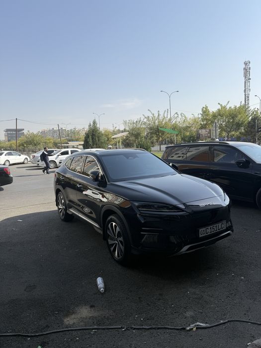 Byd Song Plus champion 520