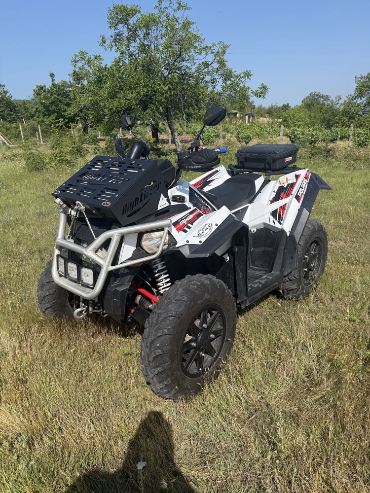 Polaris Scrambler XP 1000