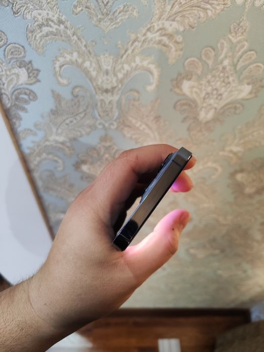 iPhone 13 Pro 128 GB Blue ideal Face True Tone 100% arzon narxda