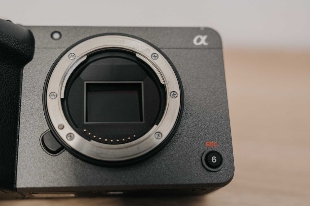 Sony FX30 – Cameră video profesională Cinema Line stare impecabilă