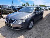 Bară față Vw Passat B6