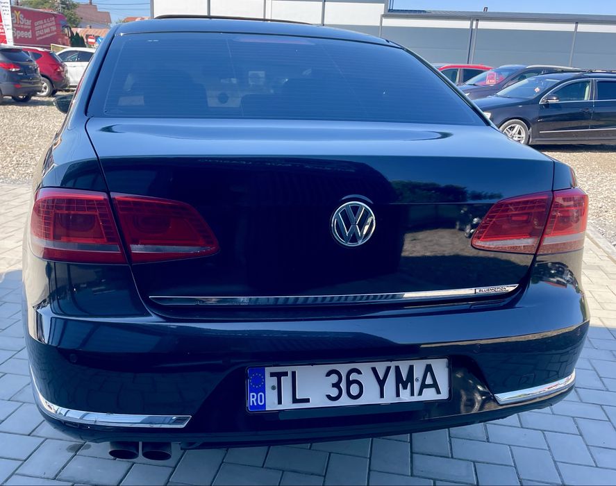 VW Passat 2.0 tdi b7