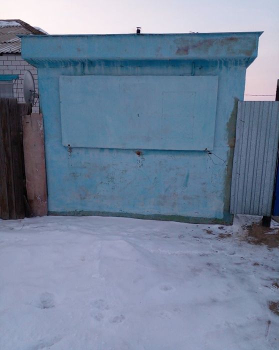 Продам металлический киоск