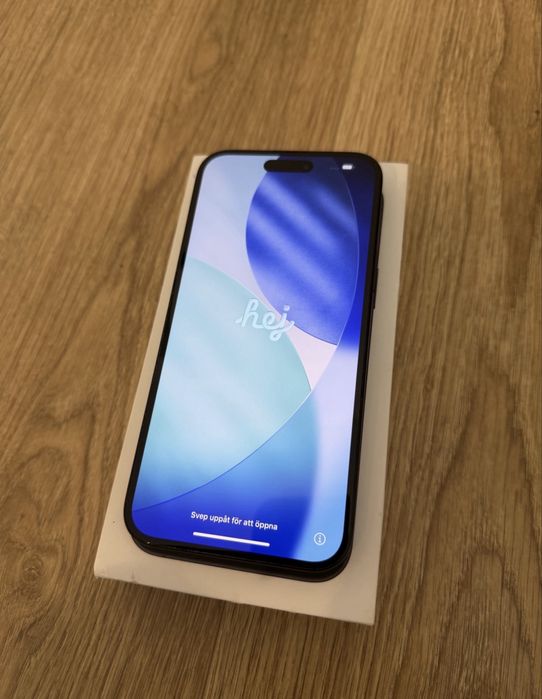 Iphone 15 128gb full box