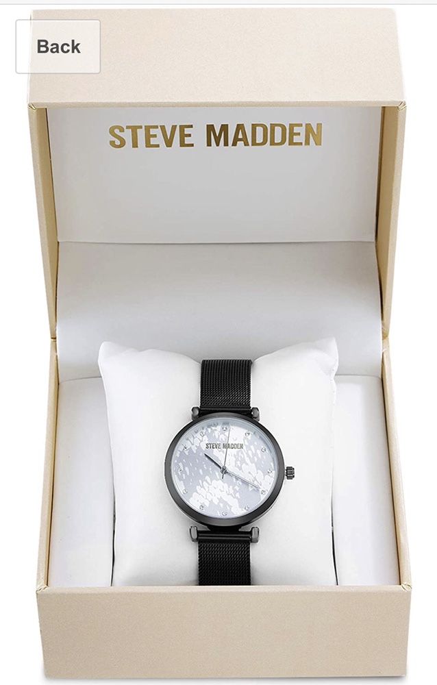 Дамски часовник Steve Madden