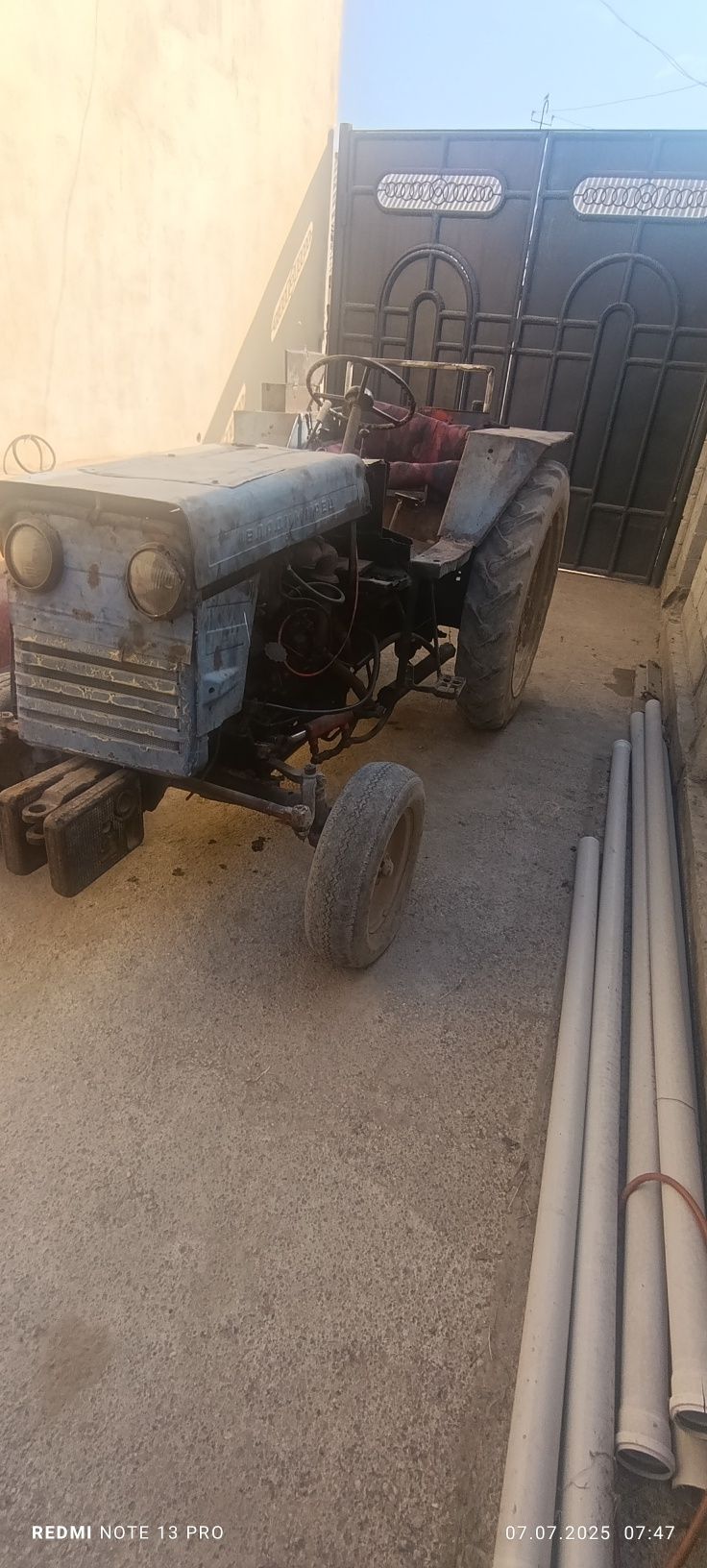 Mini traktor T25