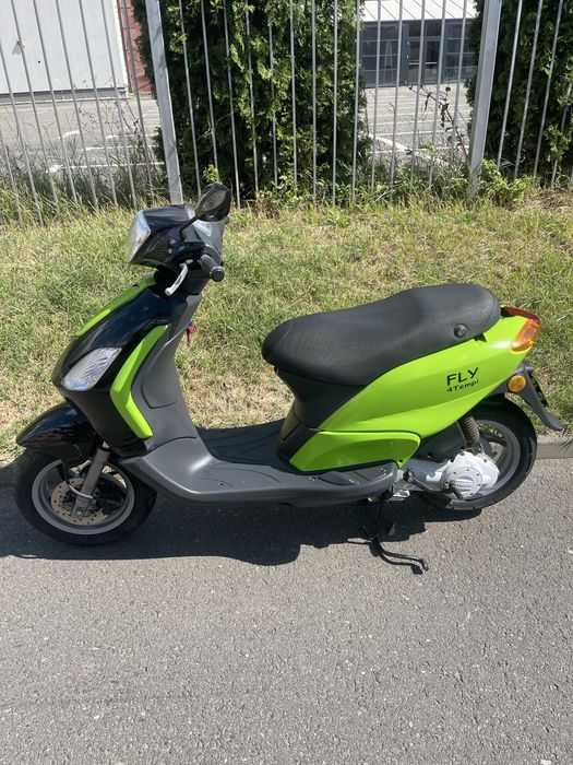 Scuter piaggio 49cc