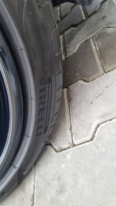 Vând jante bmw f10 / f11