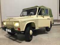 Macheta ARO 240 scara 1:8