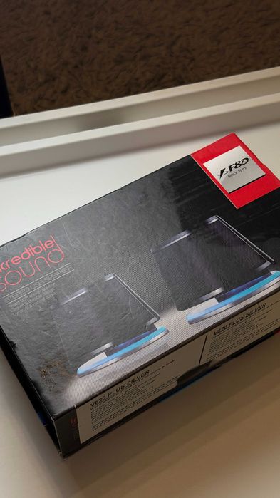 Boxe F&D V620 PLUS USB
