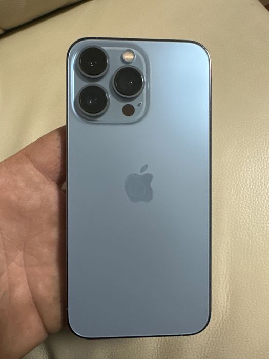 iphone 13 pro Sierra Blue 128 GB