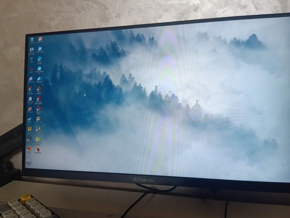 Монитор xtreon..