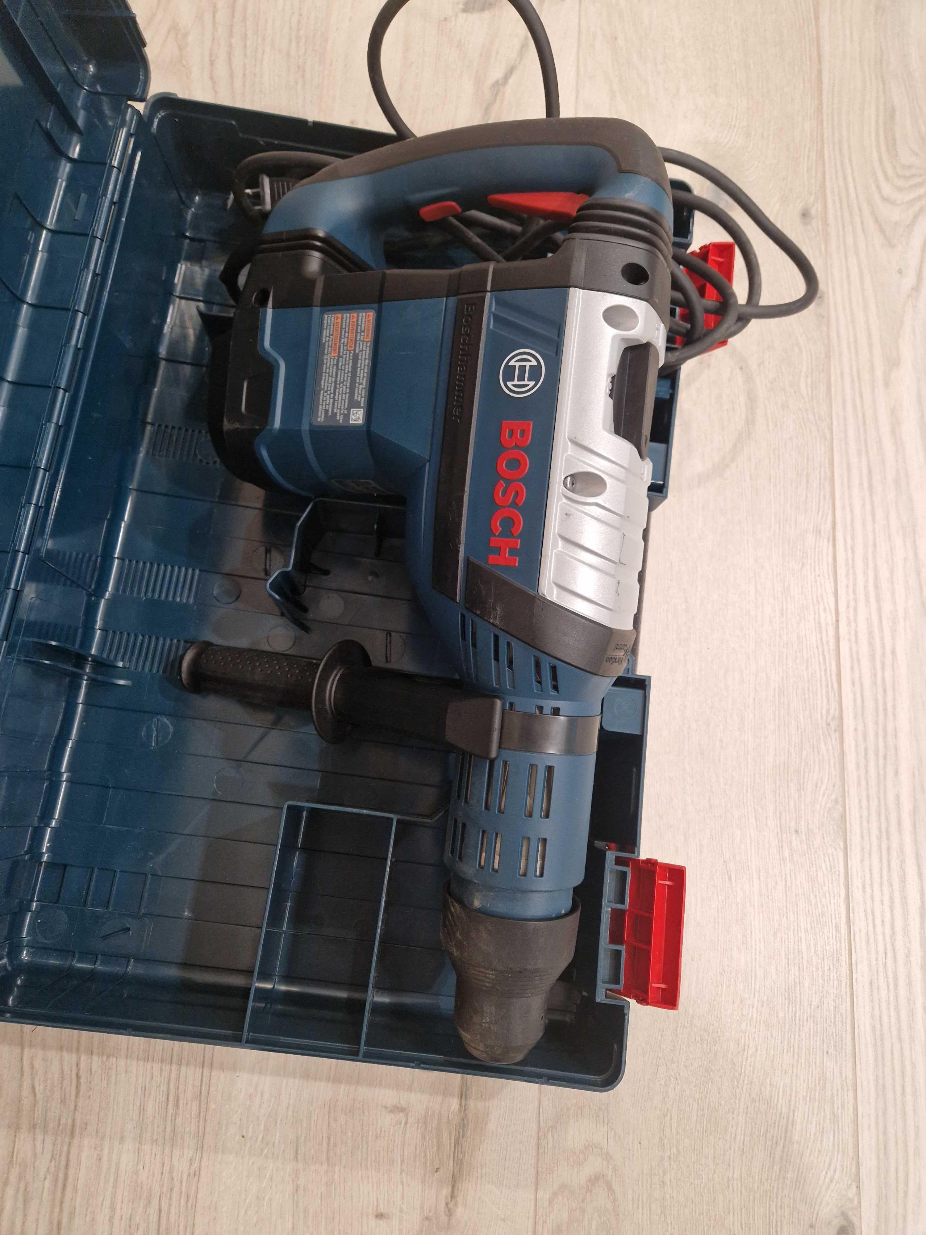 Rotopercutor picamar bosch