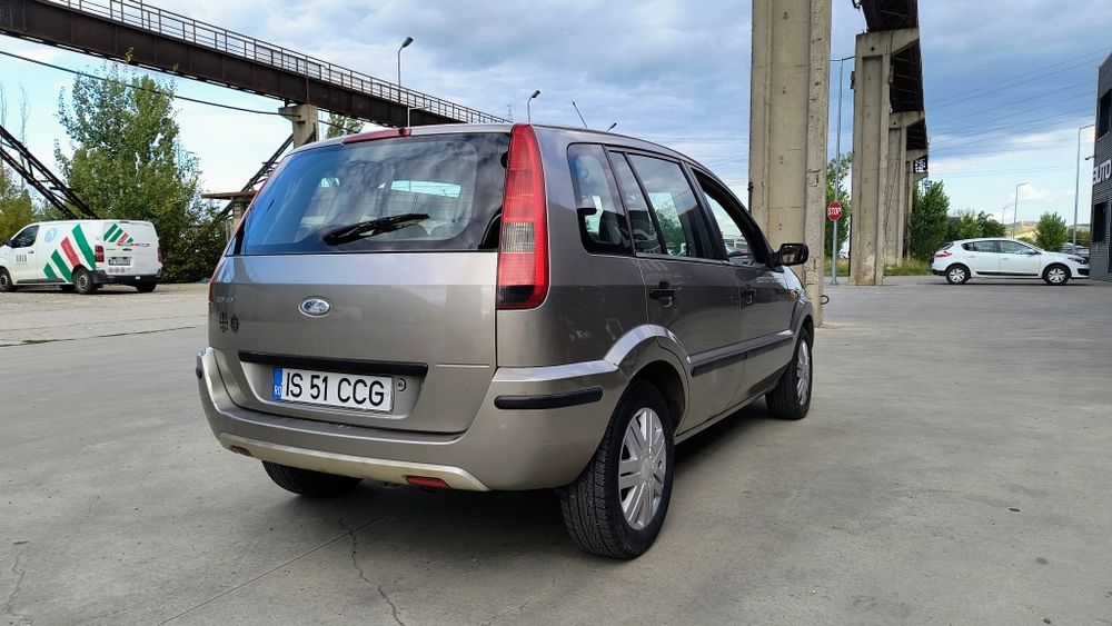 Vand Ford Fusion 1.6MPI