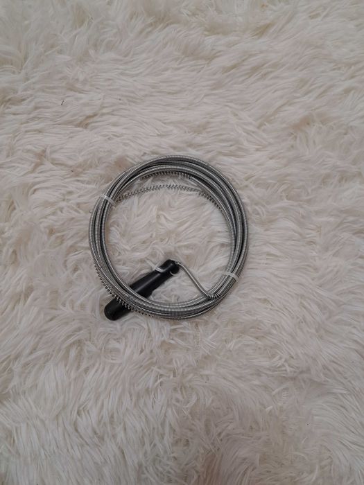 Трос новый продам для прочистки труб в квартире