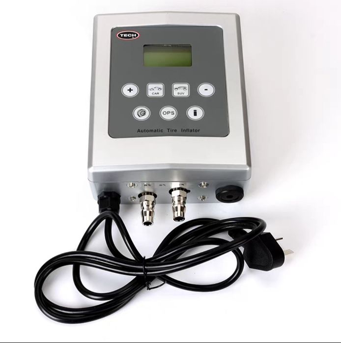 Станция автоматической подкачки шин