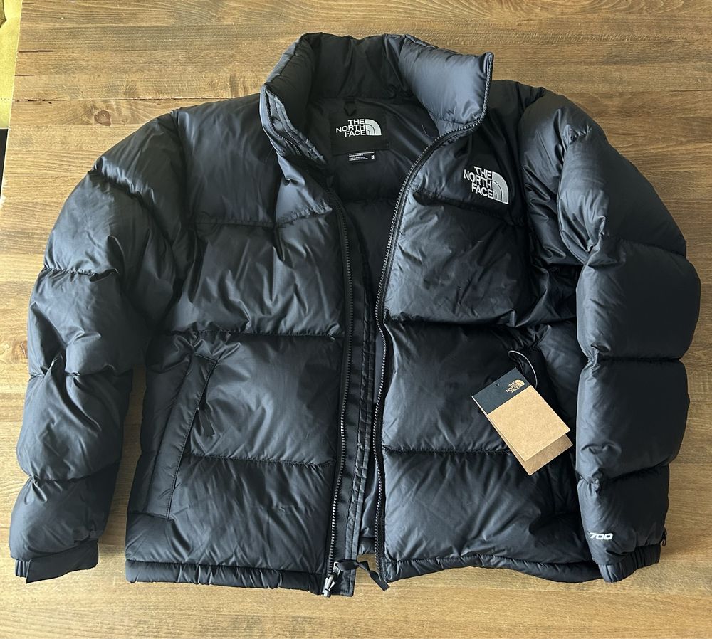 The North Face 96 Retro Nuptse jacket